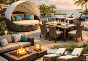 Best Outdoor Furniture In Petaling Jaya For Hotels (2026 Guide)