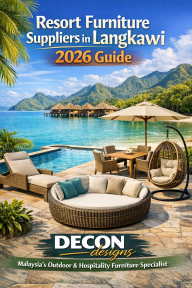 Resort Furniture Suppliers In Langkawi (2026 Guide)