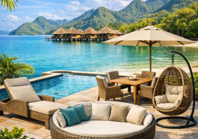 Resort Furniture Suppliers In Langkawi (2026 Guide)