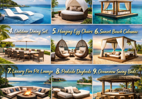 Top 10 Luxury Resort Outdoor Furniture Ideas (2026)