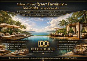 Where To Buy Resort Furniture In Malaysia (Complete Guide)
