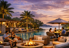 Why Outdoor Spaces Are The New Revenue Drivers For Hotels (2026 Guide)