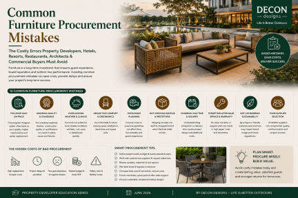 Common Furniture Procurement Mistakes