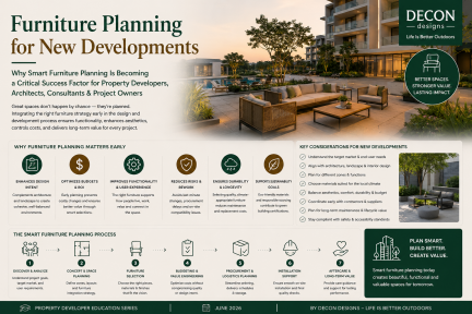 Furniture Planning For New Developments