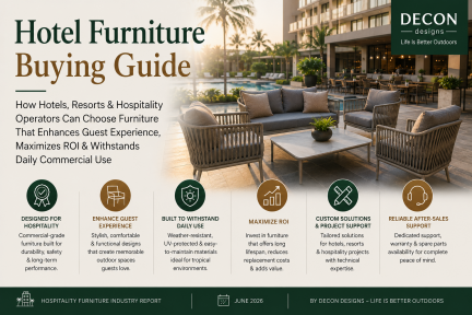 Hotel Furniture Buying Guide