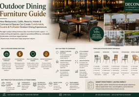 Outdoor Dining Furniture Guide