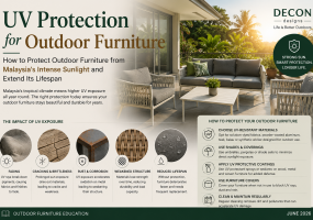 UV Protection For Outdoor Furniture