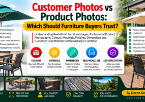 Customer Photos Vs Product Photos Which Should Furniture Buyers Trust