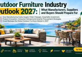 Outdoor Furniture Industry Outlook 2027