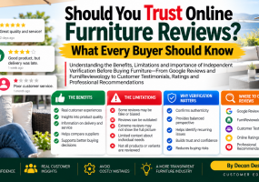 Should You Trust Online Furniture Reviews What Every Buyer Should Know