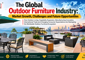The Global Outdoor Furniture Industry