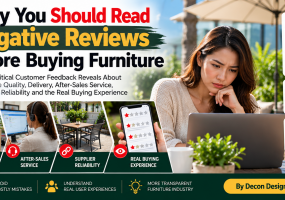 Why You Should Read Negative Reviews Before Buying Furniture